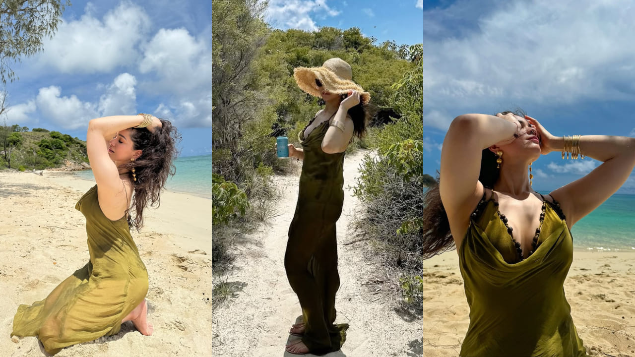 5 outfit ideas for Thailand to travel light inspired by Suhana Khan, Ananya Panday