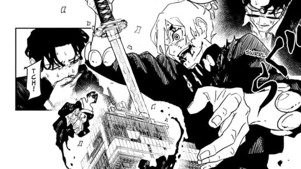 Kagurabachi [Takeru Hokazono, Shueisha, MangaPlus, Viz Media]