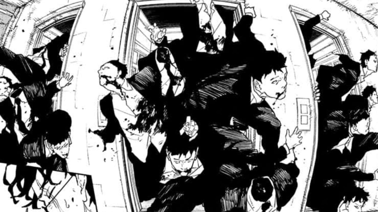 Kagurabachi [Takeru Hokazono, Shueisha, MangaPlus, Viz Media]