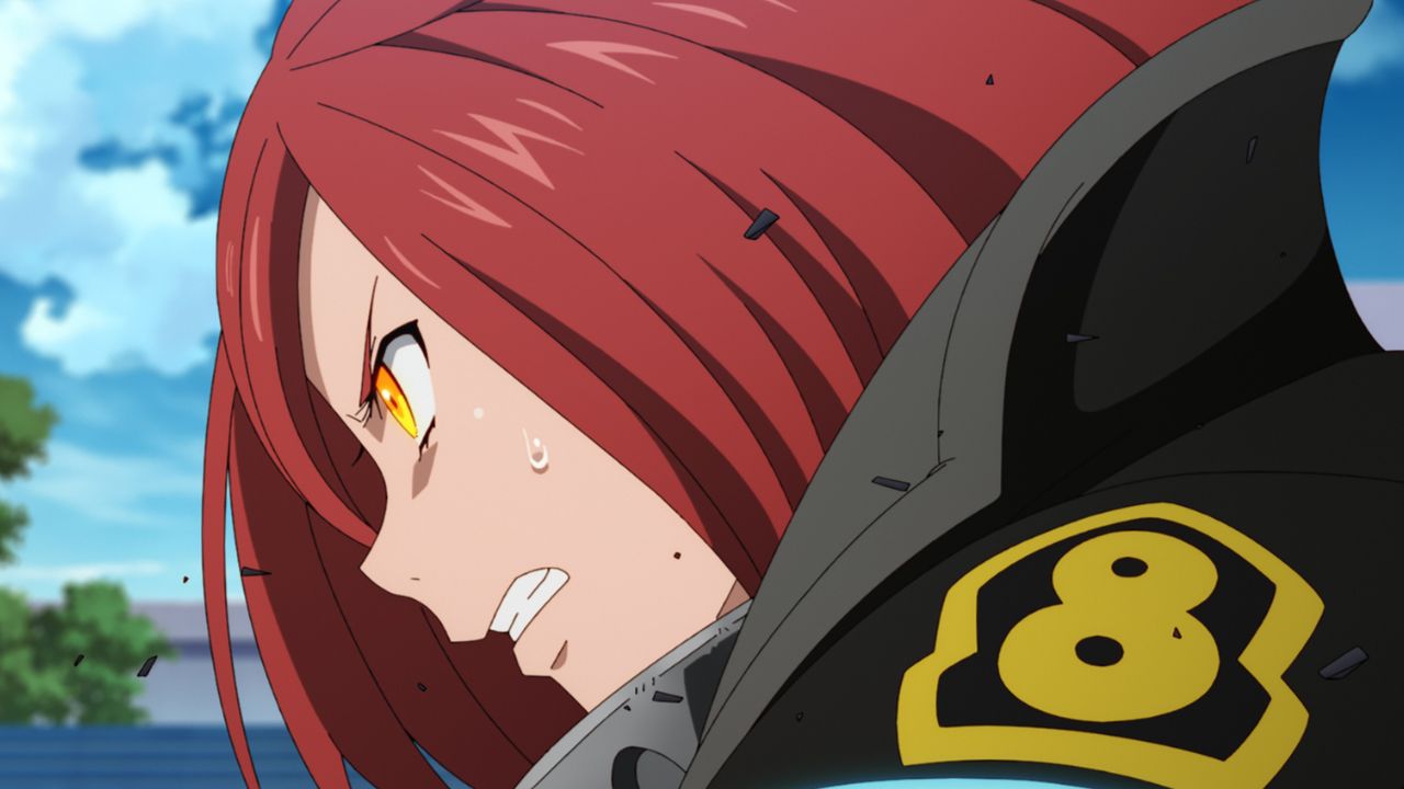 Fire Force [Atsushi Ohkubo, David Production, Crunchyroll]