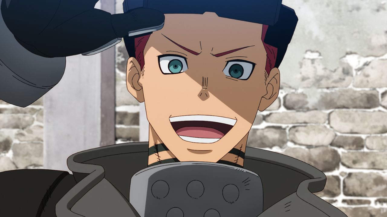 Fire Force [Atsushi Ohkubo, David Production, Crunchyroll]