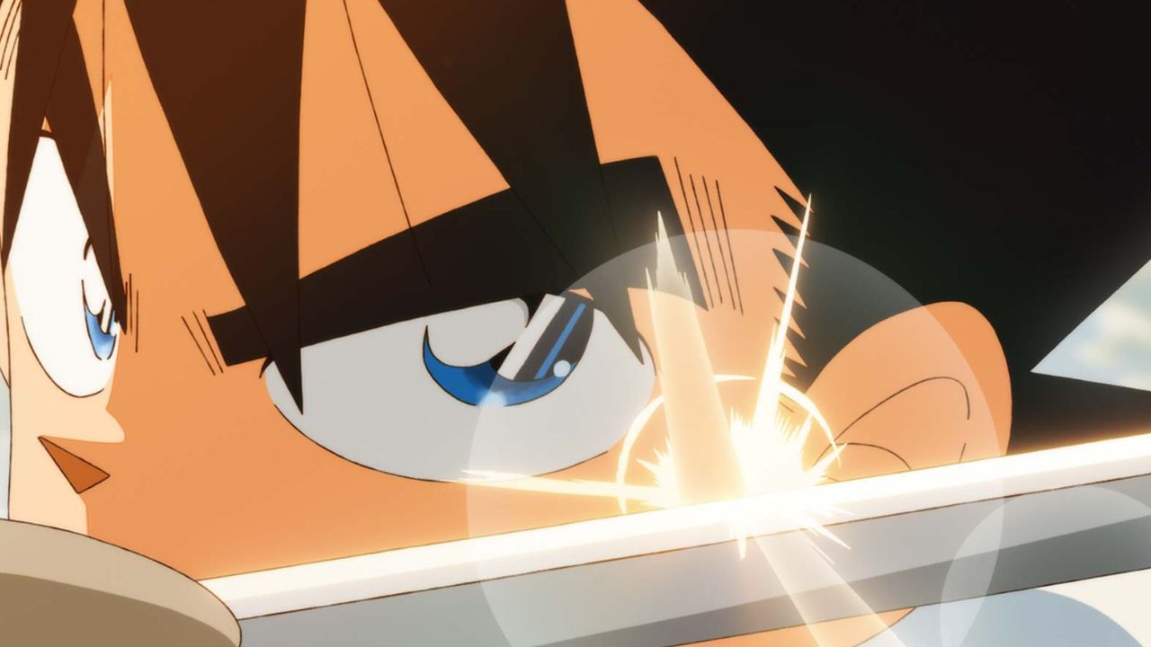 Yaiba: Samurai Legend [Gosho Aoyama, Wit Studio, Viz Media, Netflix, Hulu]