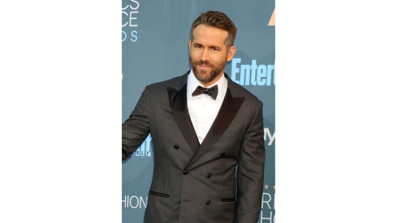 Ryan Reynolds Plastic Surgery