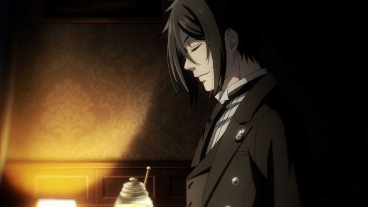 Black Butler [Yana Toboso, Cloverworks, Netflix, Crunchyroll]