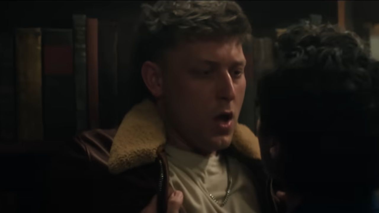 Clayton (via YouTube/Netflix)