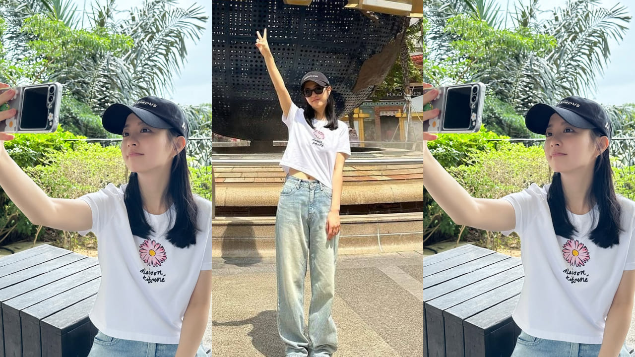 Step into Melo actress Park Bo Young's easy-to-style wardrobe to level up your everyday fashion