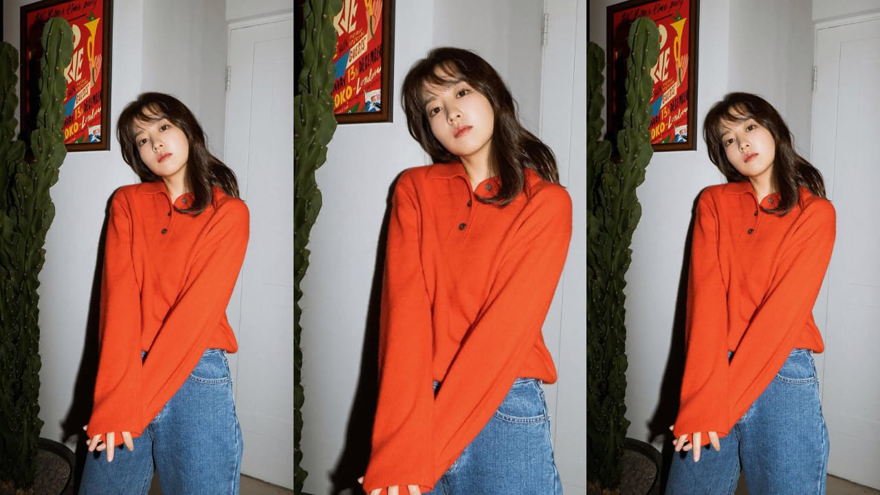 Step into Melo actress Park Bo Young's easy-to-style wardrobe to level up your everyday fashion