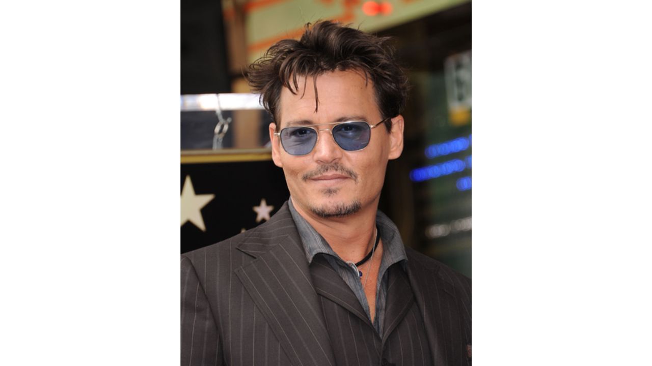 Johnny Depp's Plastic Surgery