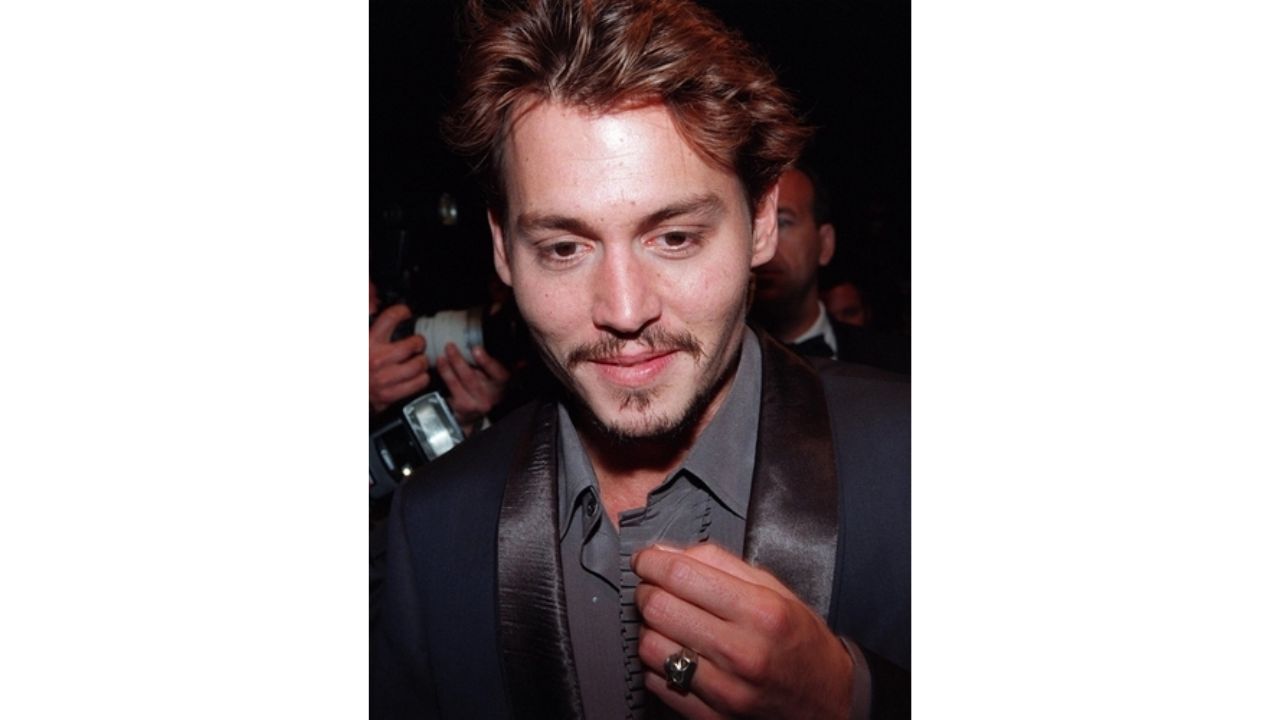 Johnny Depp's Plastic Surgery