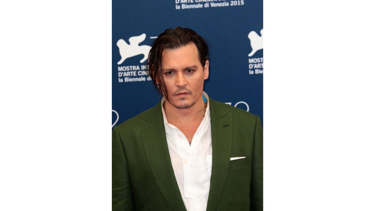 Johnny Depp's Plastic Surgery