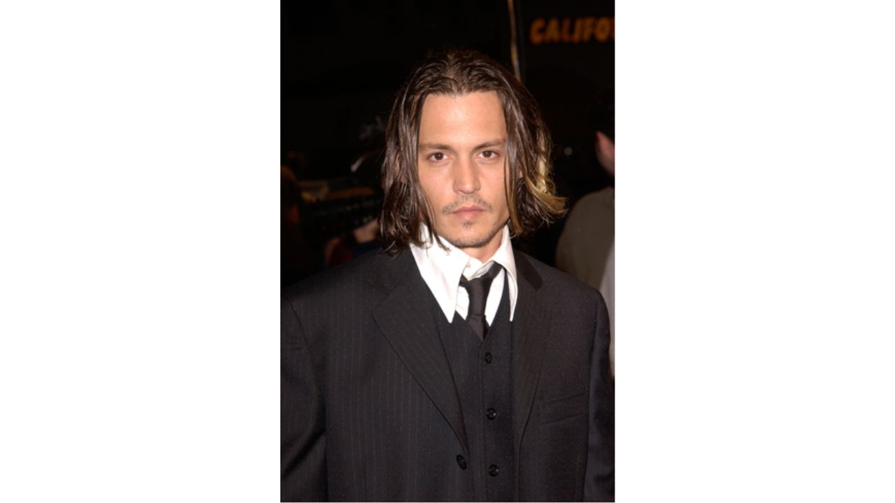 Johnny Depp's Plastic Surgery