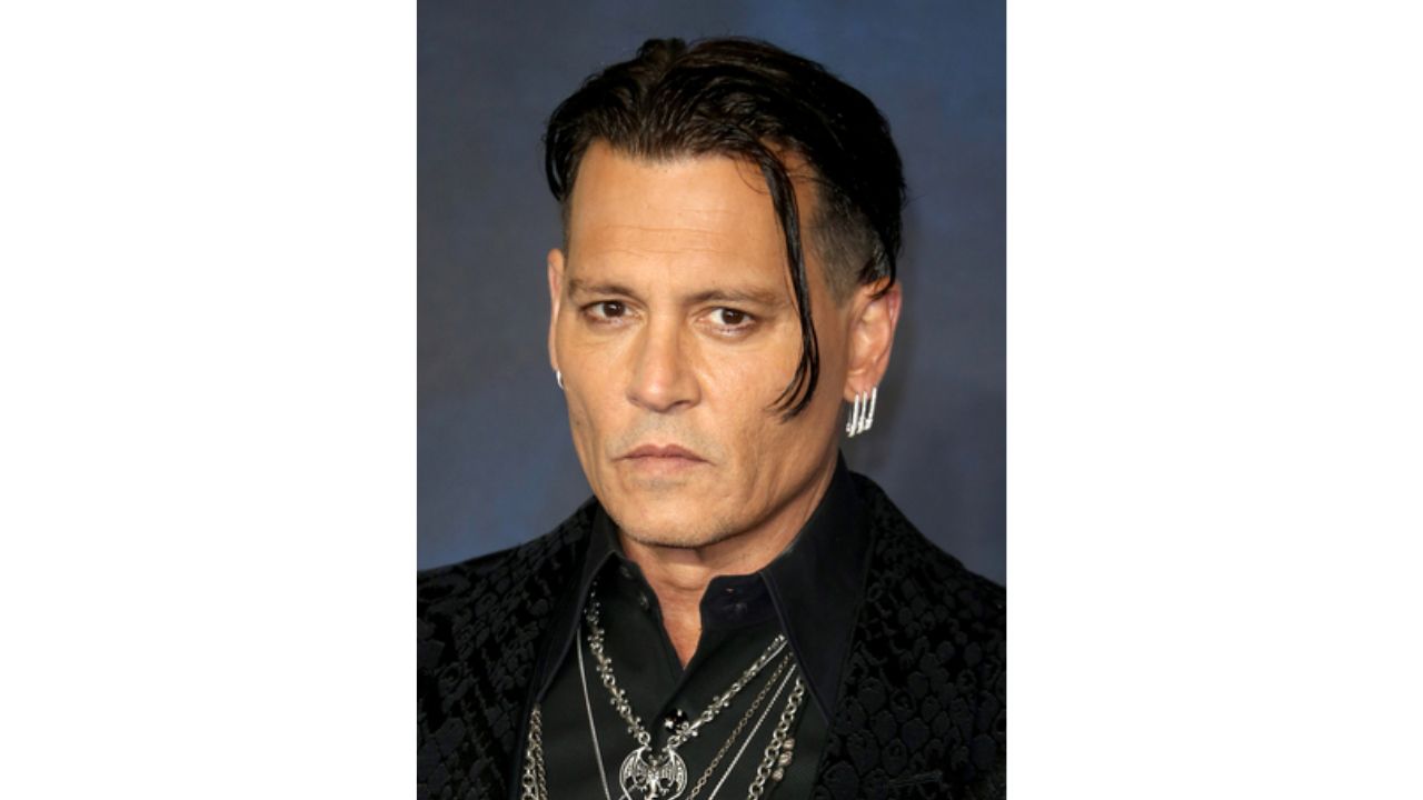 Johnny Depp's Plastic Surgery