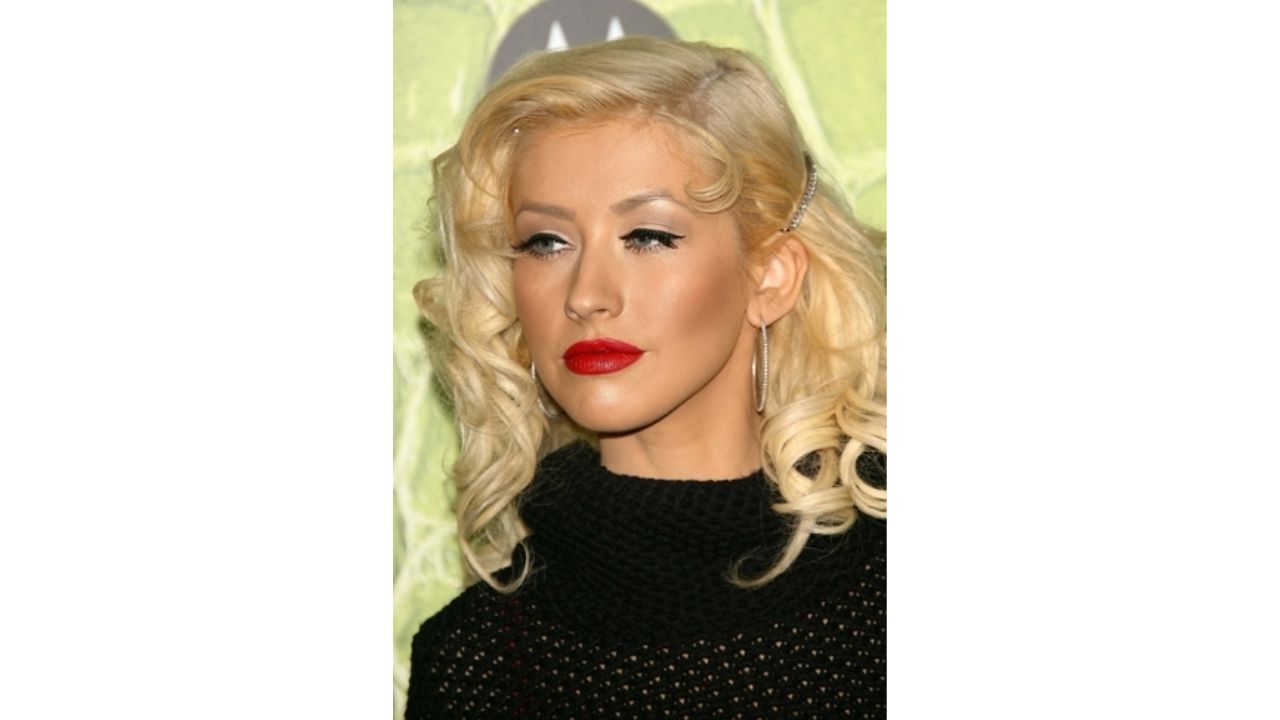 Christina Aguilera's Plastic Surgery 