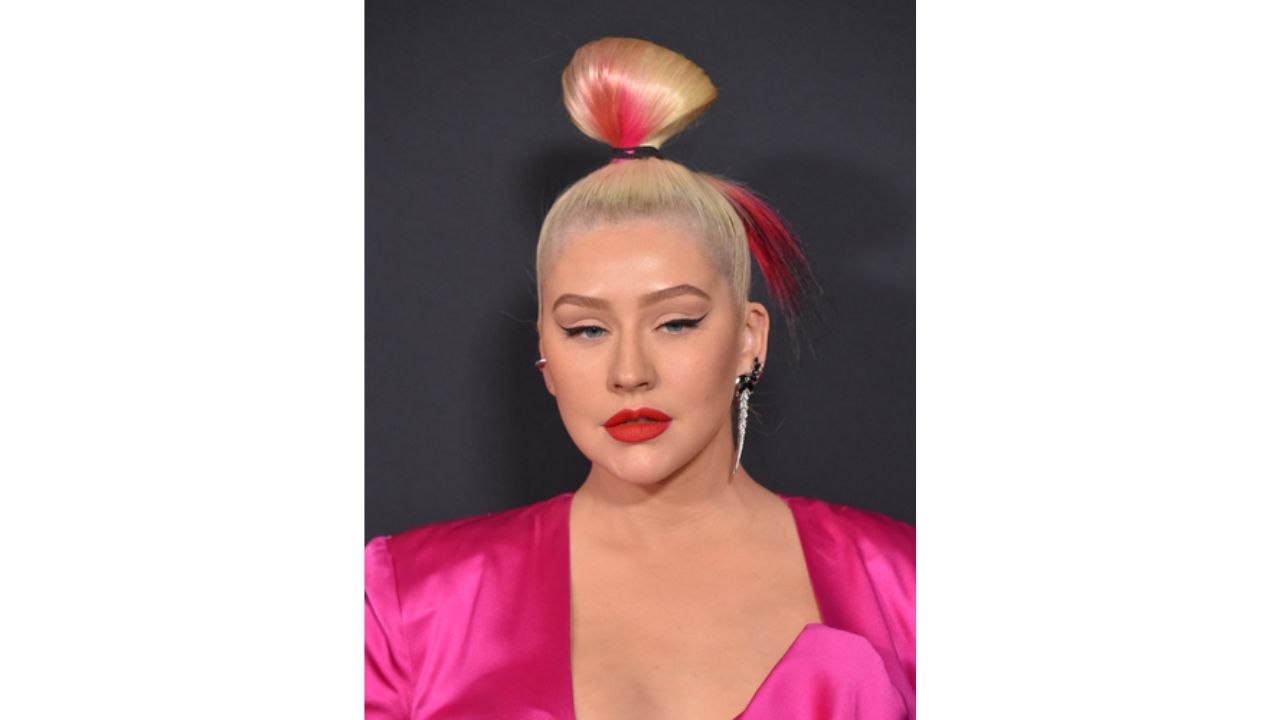 Christina Aguilera's Plastic Surgery 