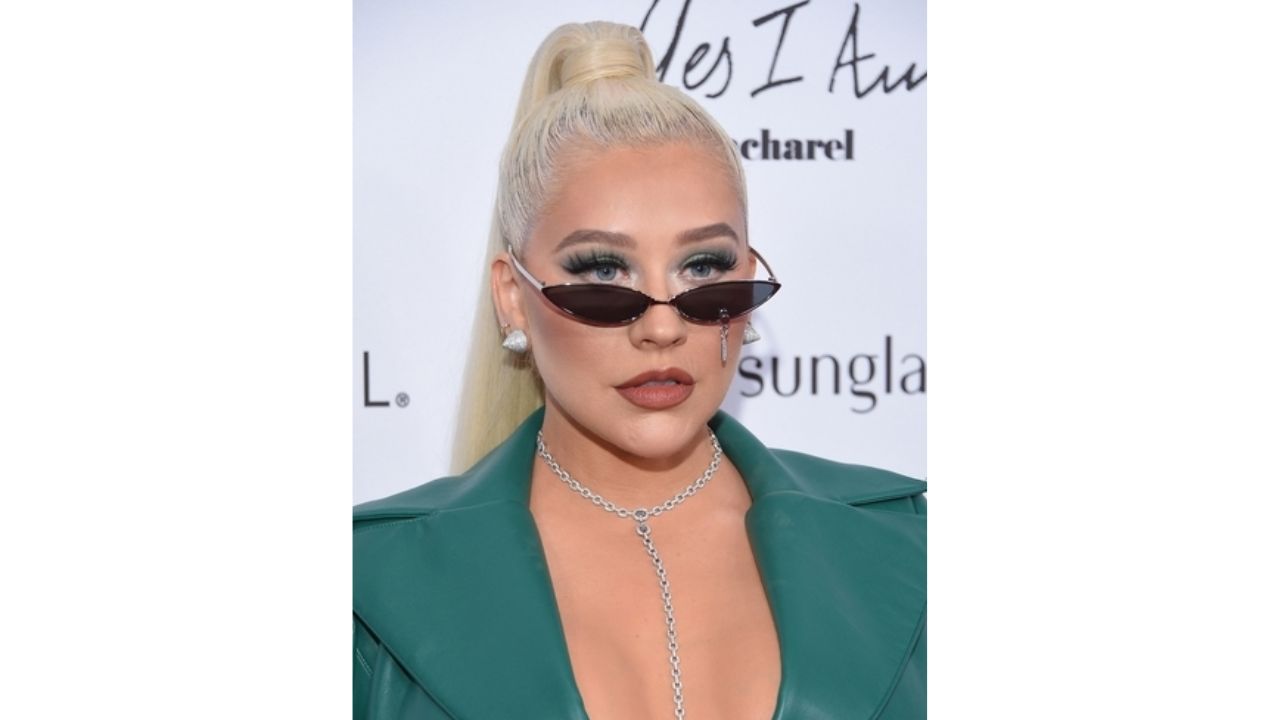 Christina Aguilera's Plastic Surgery 