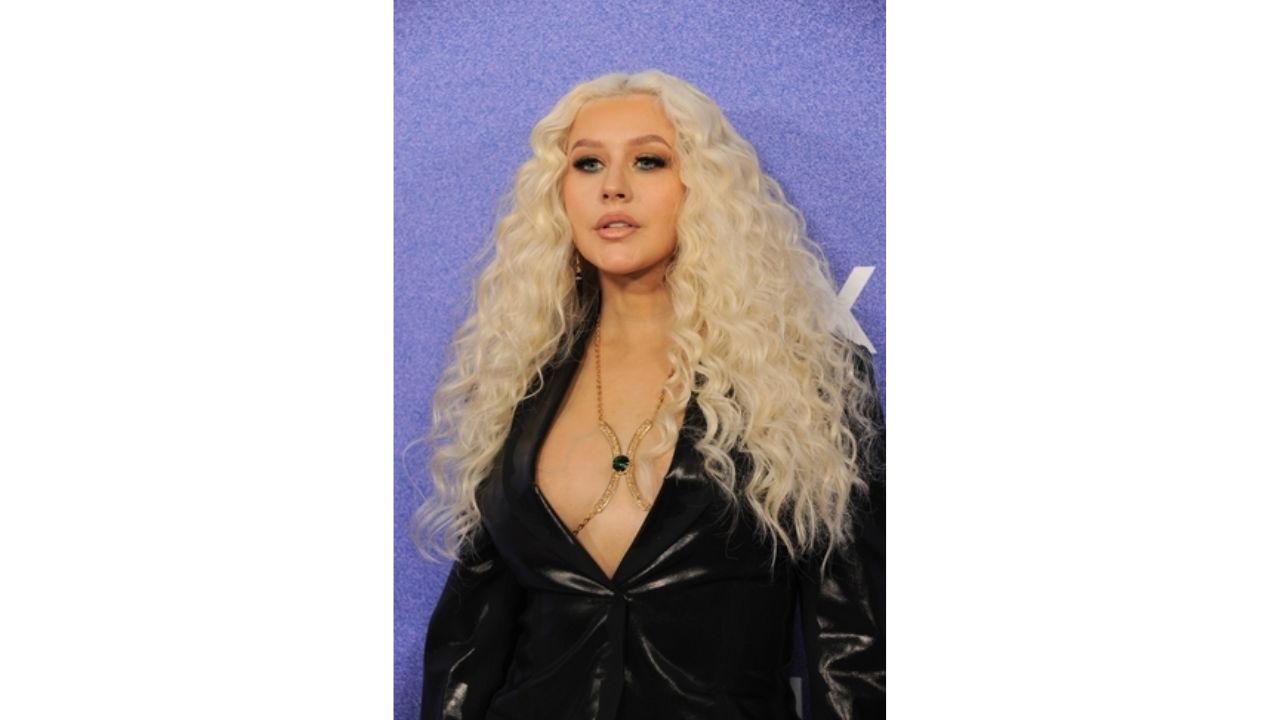 Christina Aguilera's Plastic Surgery 