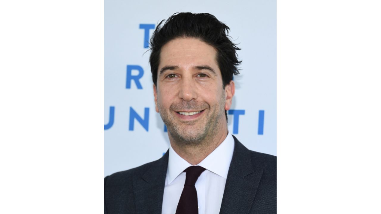 David Schwimmer's Plastic Surgery