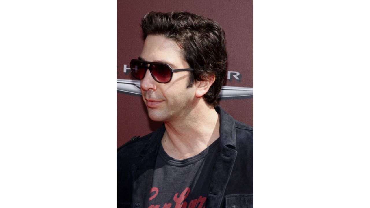 David Schwimmer's Plastic Surgery