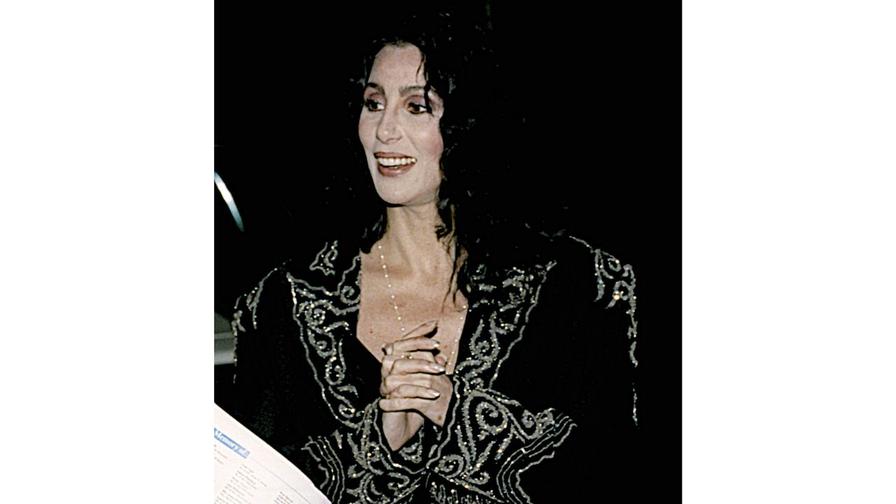 Cher’s Plastic Surgery