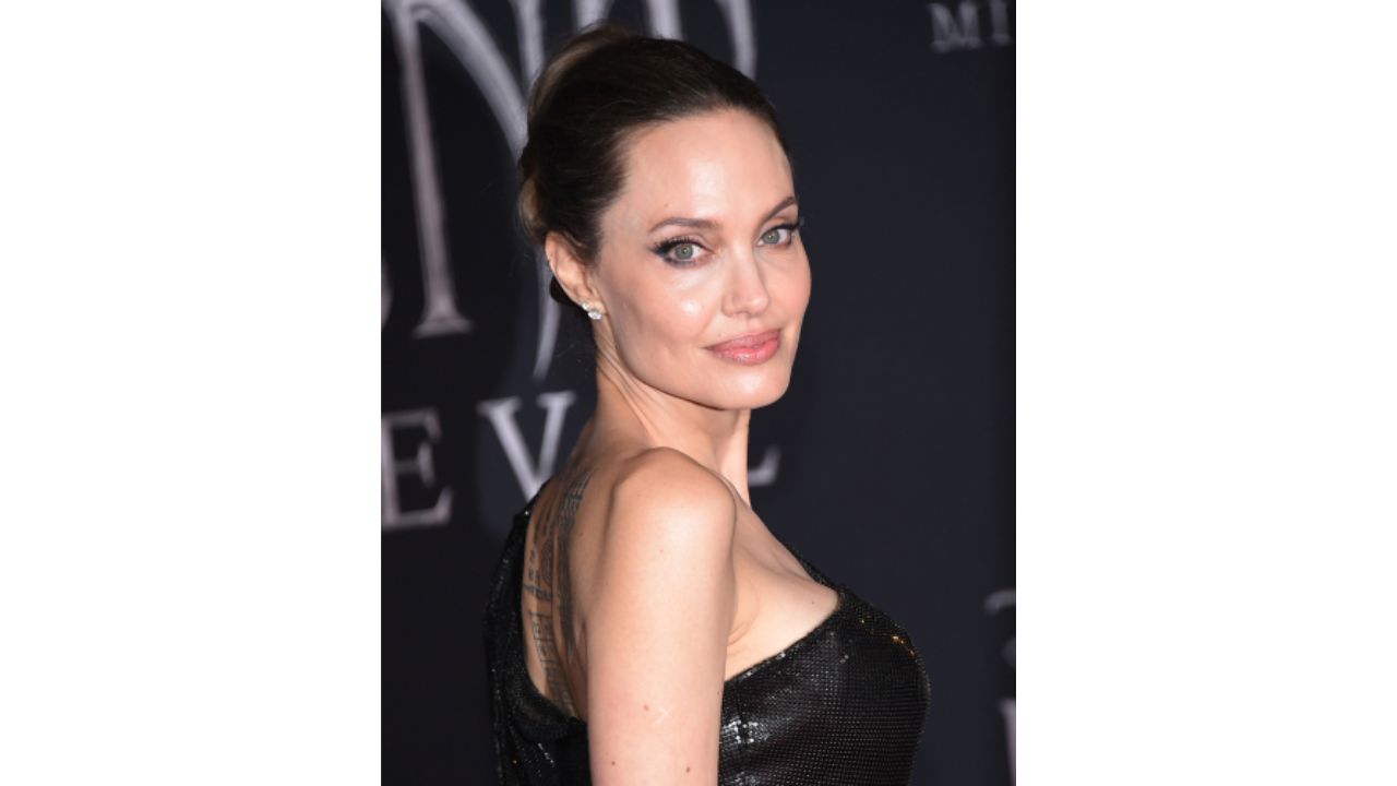Angelina Jolie's Plastic Surgeries