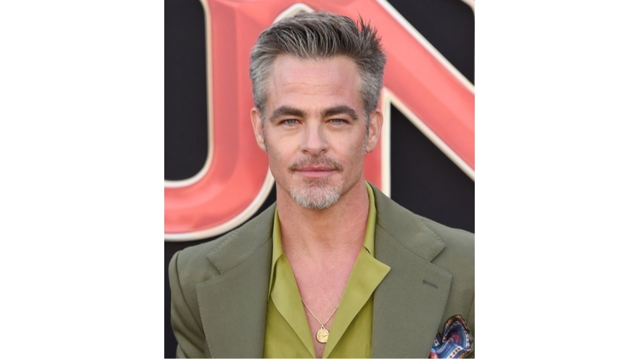 Chris Pine’s Plastic Surgery
