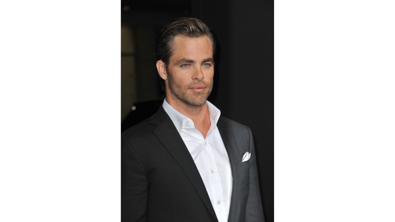 Chris Pine’s Plastic Surgery