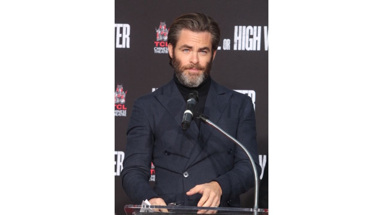 Chris Pine’s Plastic Surgery