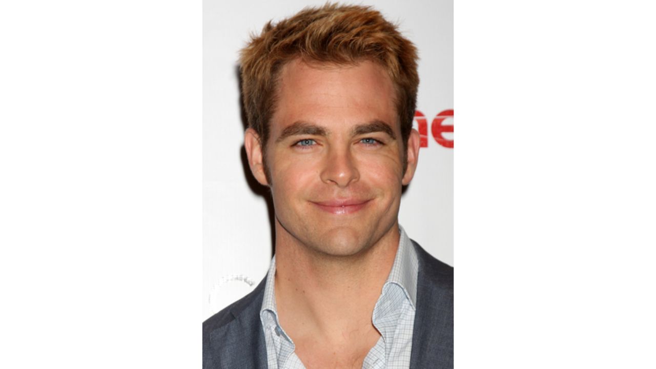 Chris Pine’s Plastic Surgery