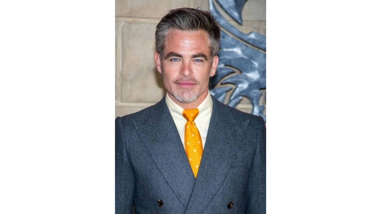 Chris Pine’s Plastic Surgery