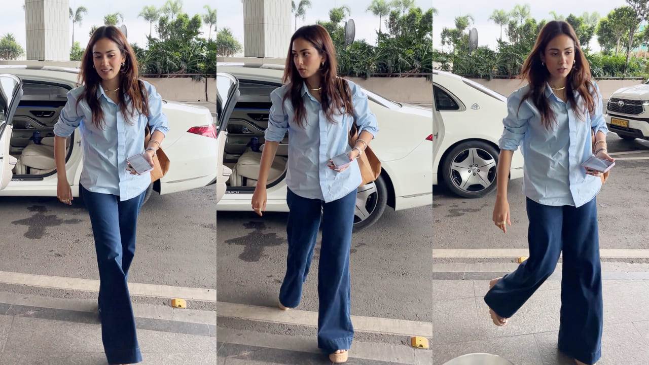 4 ways to style flared denim jeans in 2025 inspired by Kareena Kapoor, Ananya Panday, and more 