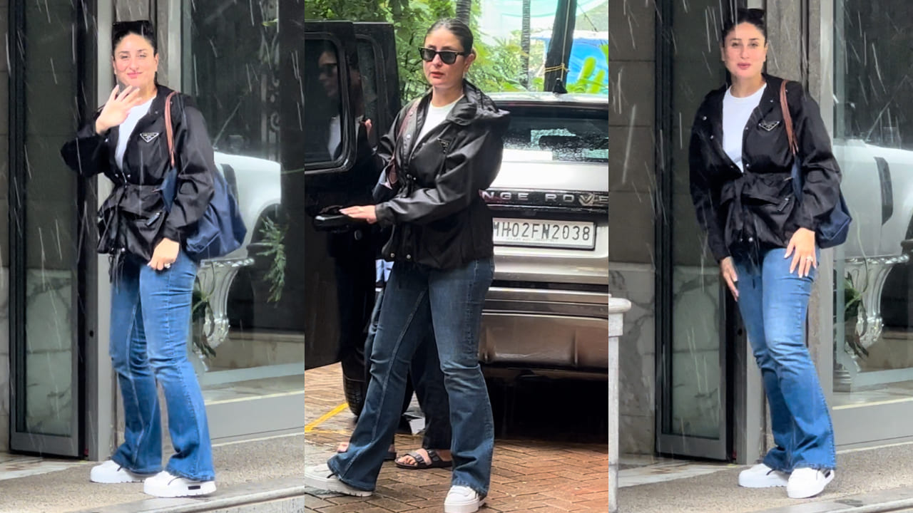 4 ways to style flared denim jeans in 2025 inspired by Kareena Kapoor, Ananya Panday, and more 