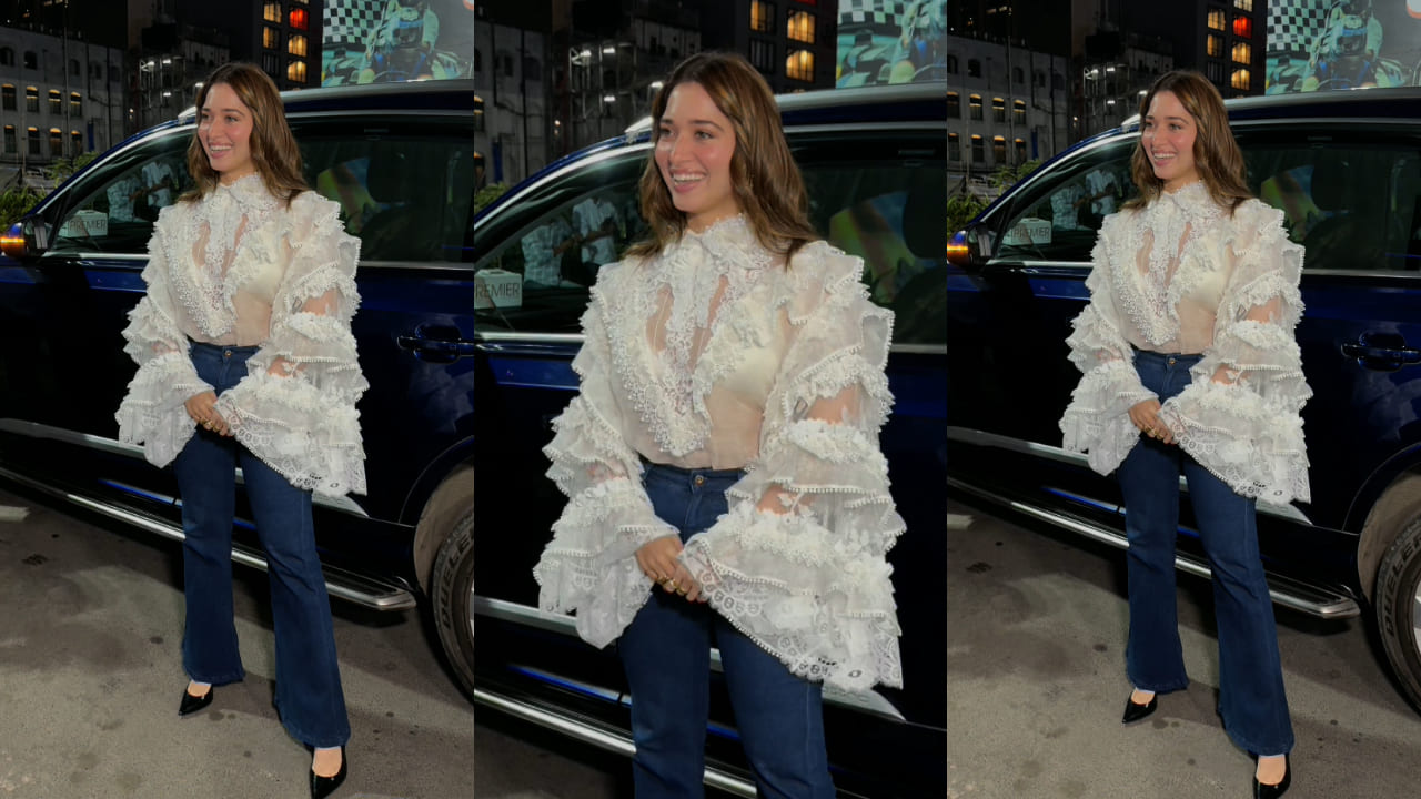 4 ways to style flared denim jeans in 2025 inspired by Kareena Kapoor, Ananya Panday, and more 