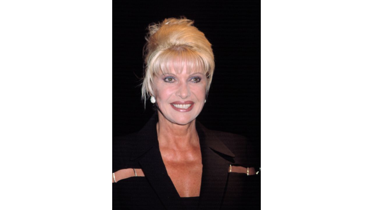 Ivana Trump Plastic Surgery
