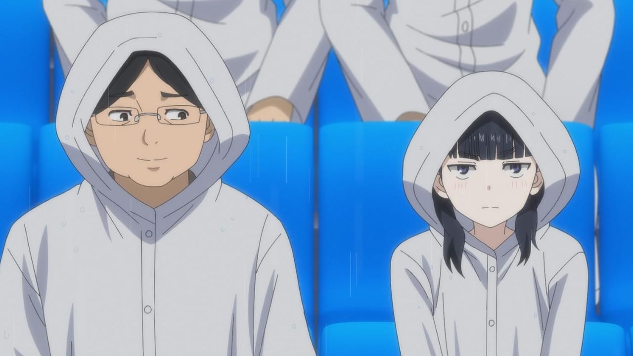 Catch Me At The Ballpark! [Tatsurō Suga, EMT Squared, Crunchyroll]