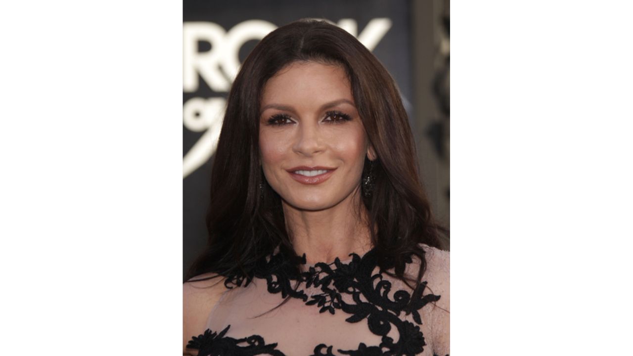 Catherine Zeta-Jones' Plastic Surgery Journey