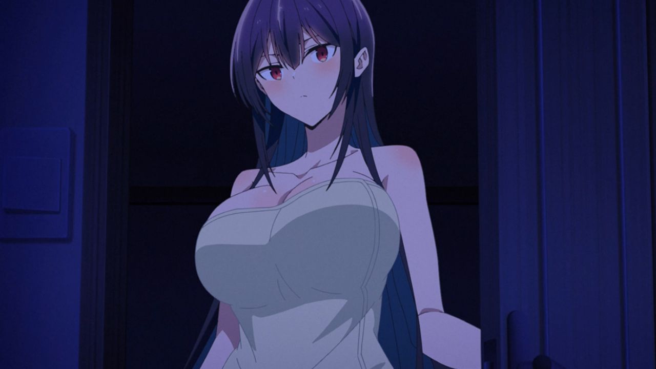 Please Put Them On, Takamine-san! [Yuichi Hiiragi, Liden Films, Crunchyroll]