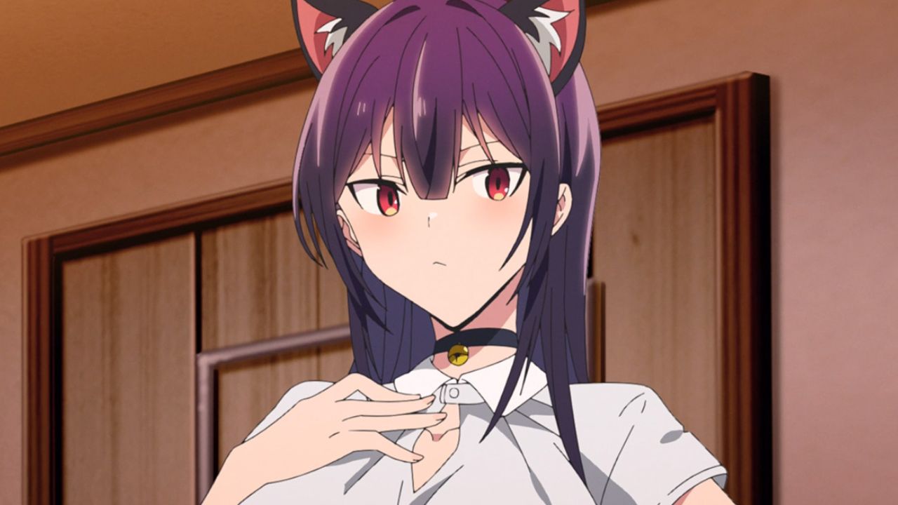 Please Put Them On, Takamine-san! [Yuichi Hiiragi, Liden Films, Crunchyroll]