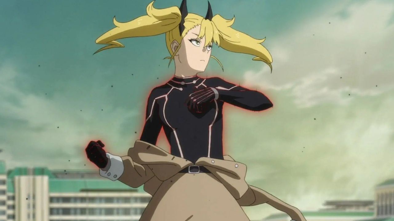 Kaiju No. 8 [Naoya Matsumoto, Production I.G., Toho Animation, Crunchyroll]
