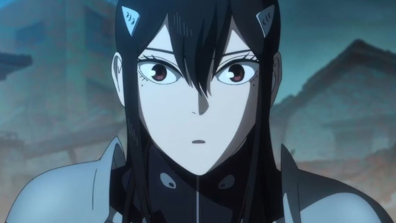 Kaiju No. 8 [Naoya Matsumoto, Production I.G., Toho Animation, Crunchyroll]