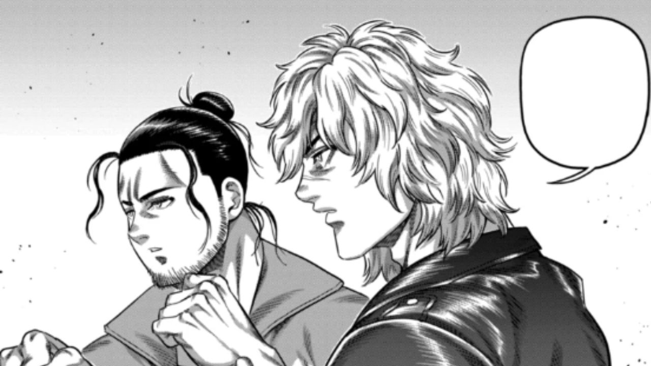 Kengan Omega [Yabako Sandrovich, Daromeon, Ura Sunday, Comikey]