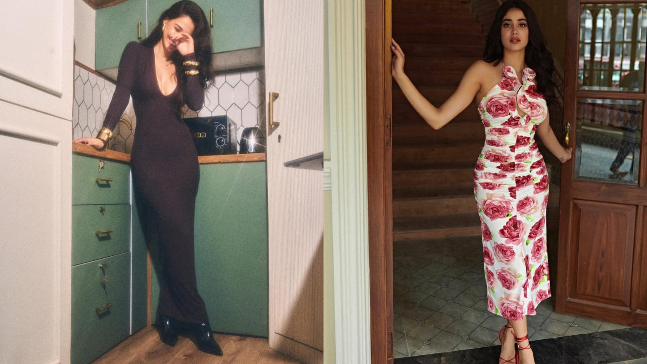5 hacks to style your bodycon dress like a pro