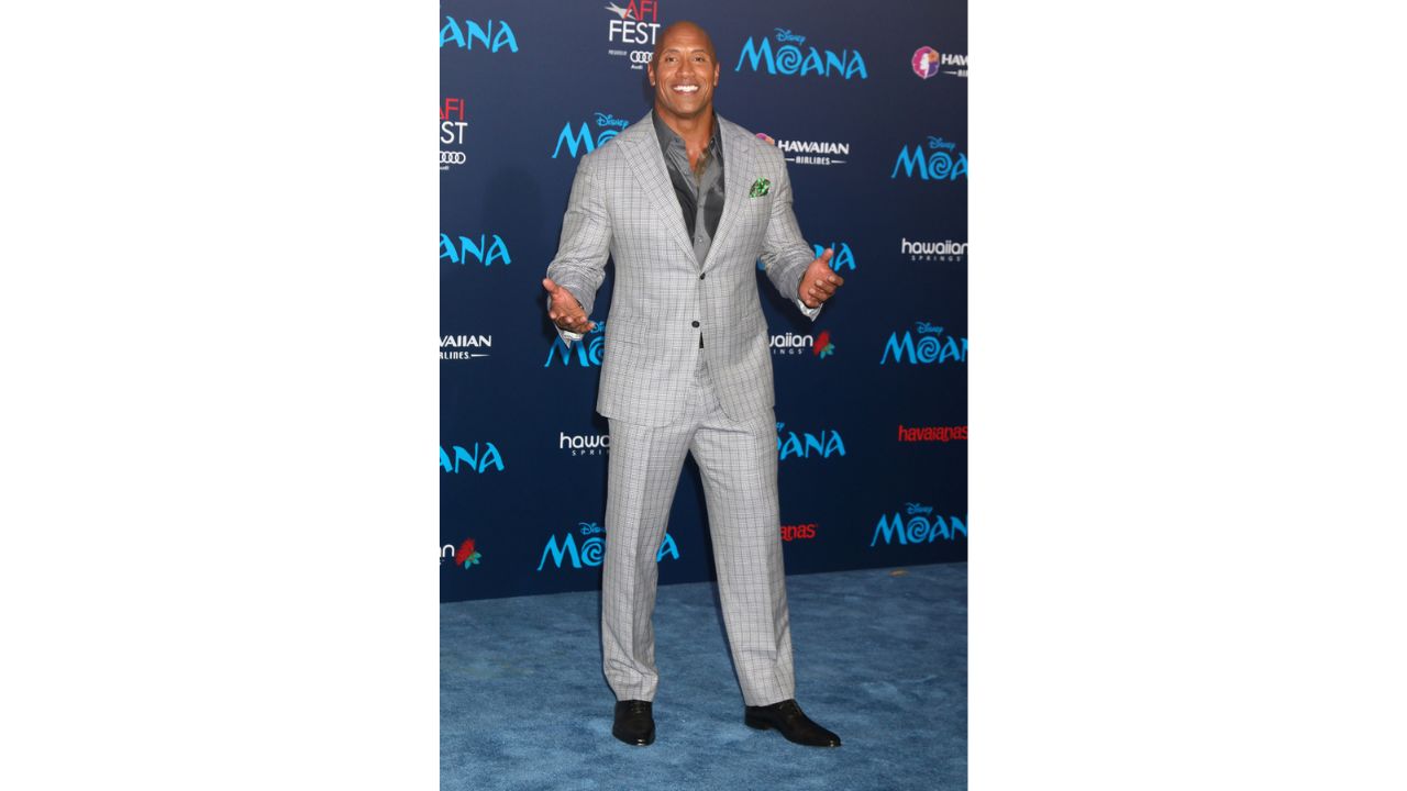 Dwayne Johnson's Plastic Surgery