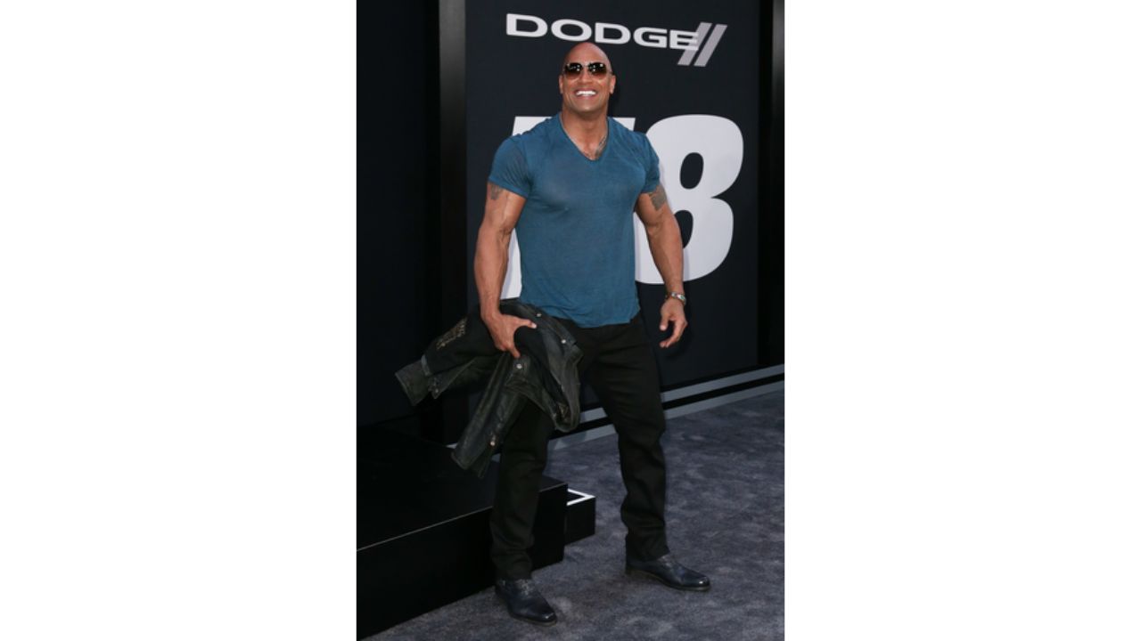Dwayne Johnson's Plastic Surgery