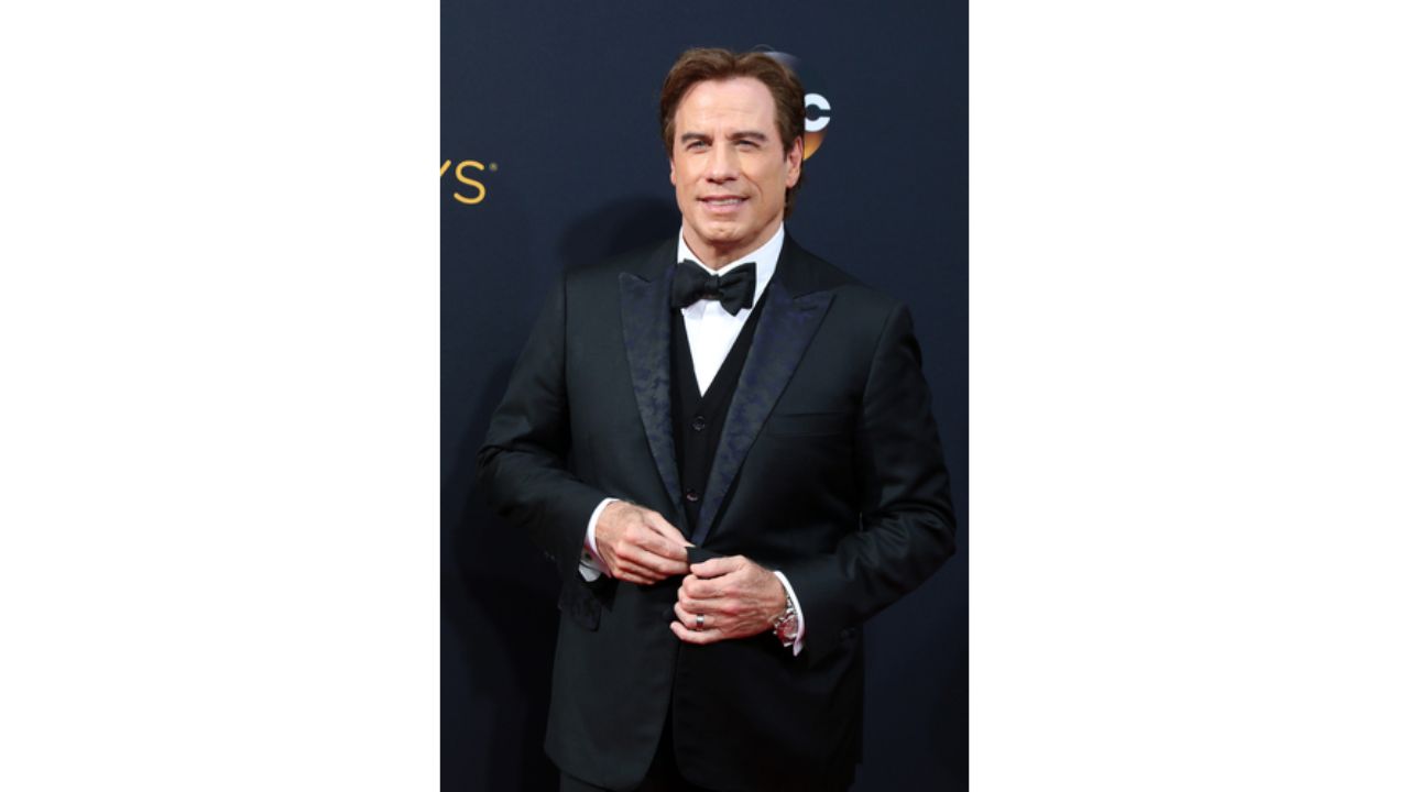 John Travolta’s Plastic Surgery