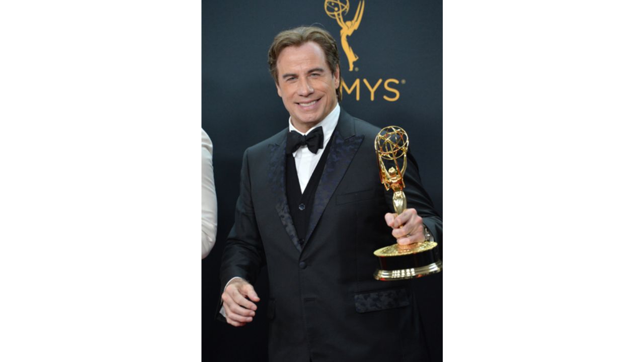 John Travolta’s Plastic Surgery
