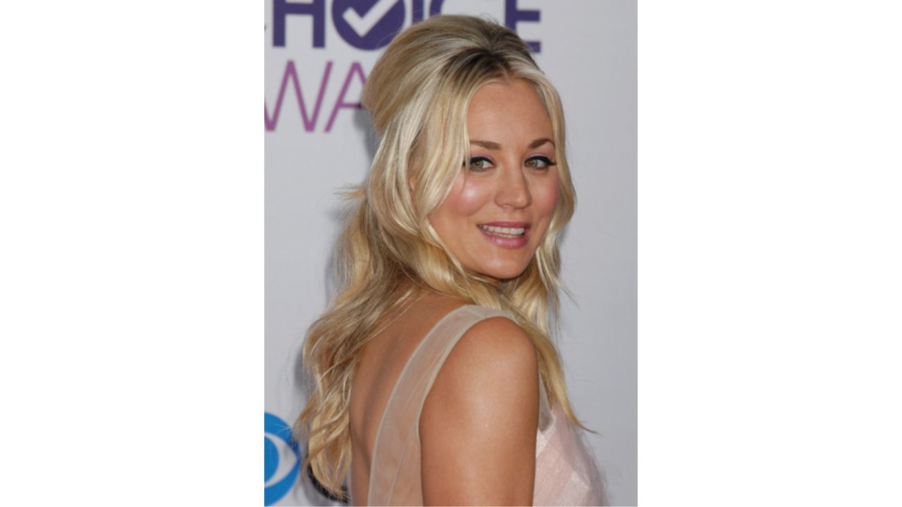 Kaley Cuoco's Plastic Surgery