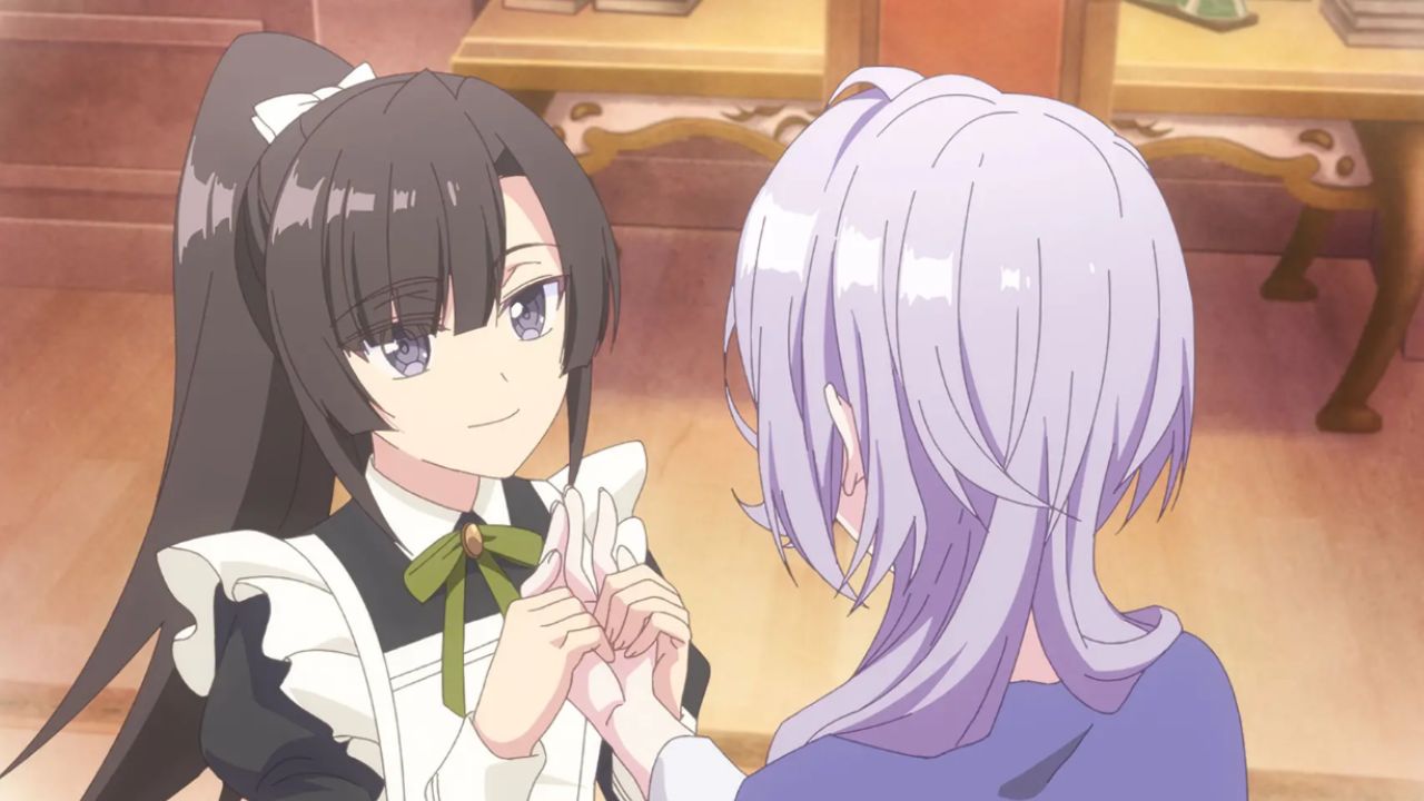 The Too-Perfect Saint: Tossed Aside by My Fiance and Sold to Another Kingdom [Kōki Fuyutsuki, Troyca, Aniplus, Crunchyroll]