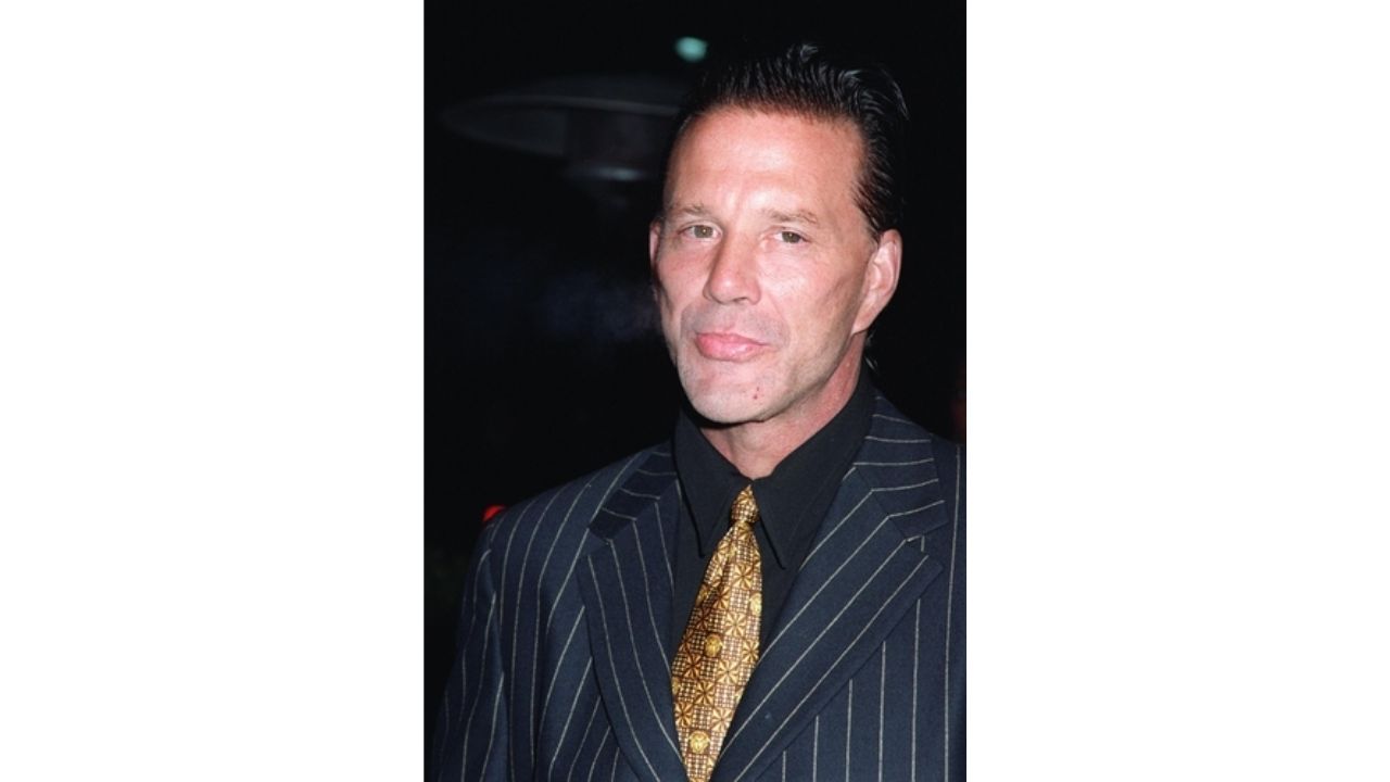 Mickey Rourke’s Plastic Surgery