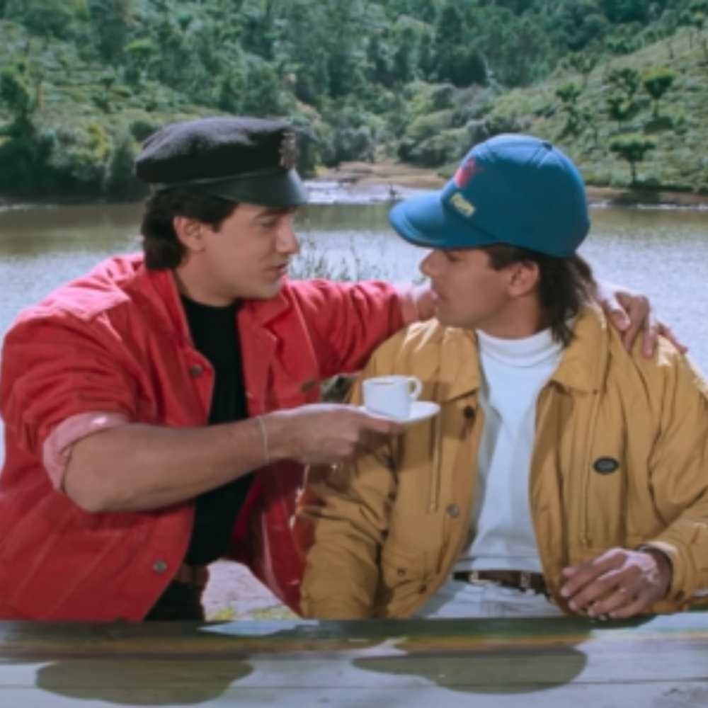 Andaz Apna Apna Re-Release Box Office Morning Trends Day 4: Salman Khan, Aamir Khan's slapstick comedy slows down after fair opening weekend