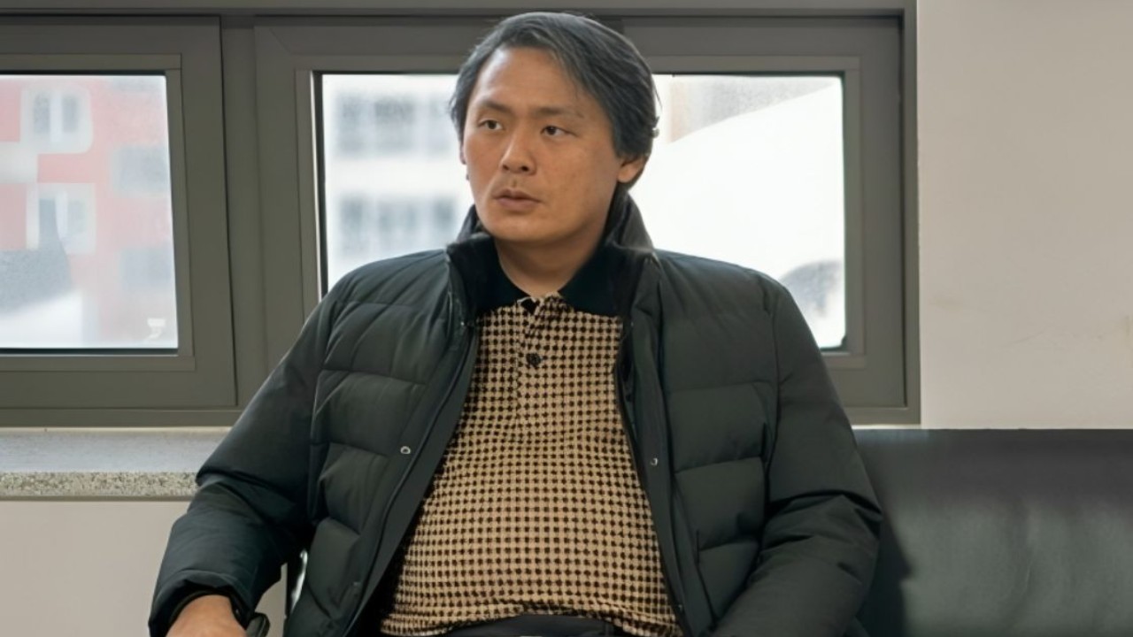 Choi Dae Hoon: courtesy of Netflix Korea